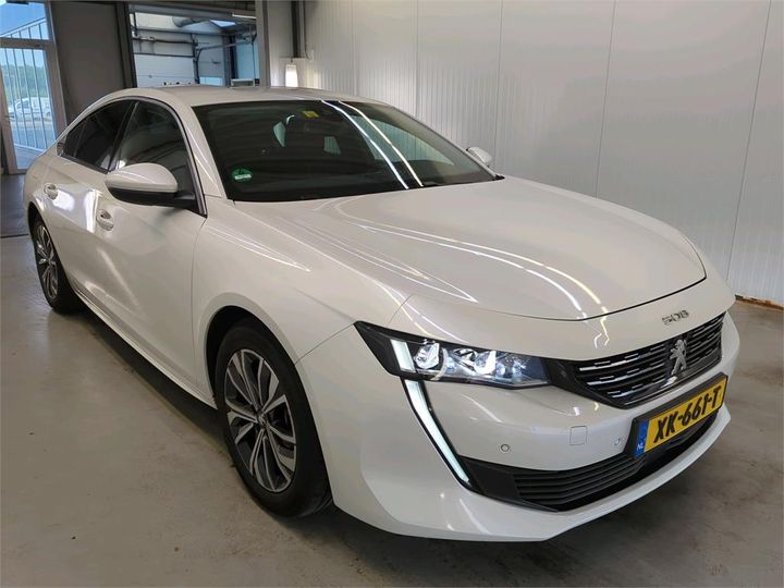 Photo 1 VIN: VR3FBYHZJKY004588 - PEUGEOT 508 