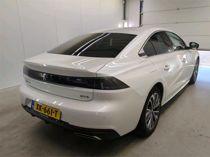 Photo 3 VIN: VR3FBYHZJKY004588 - PEUGEOT 508 