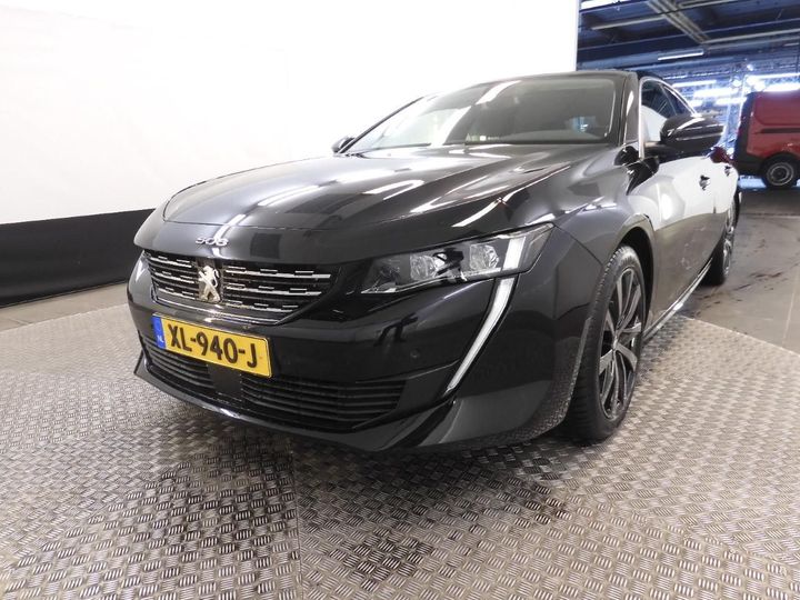 Photo 1 VIN: VR3FBYHZJKY012340 - PEUGEOT 508 