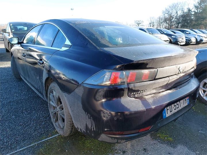 Photo 3 VIN: VR3FBYHZJKY020923 - PEUGEOT 508 