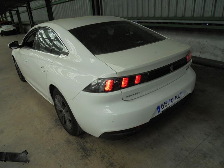 Photo 4 VIN: VR3FBYHZJKY042498 - PEUGEOT 508 II 