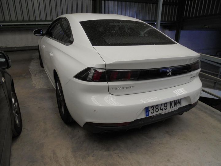 Photo 1 VIN: VR3FBYHZJKY042499 - PEUGEOT 508 II 