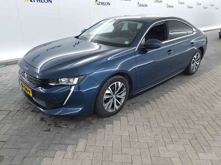 Photo 0 VIN: VR3FBYHZJKY042547 - PEUGEOT 508 