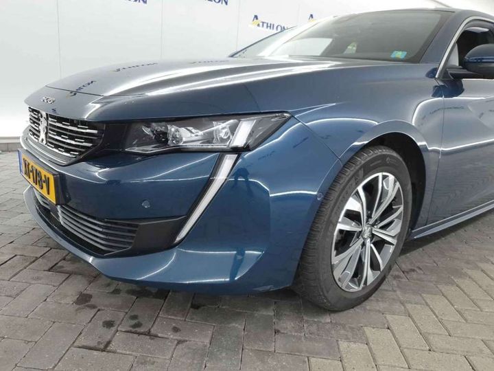 Photo 19 VIN: VR3FBYHZJKY042547 - PEUGEOT 508 