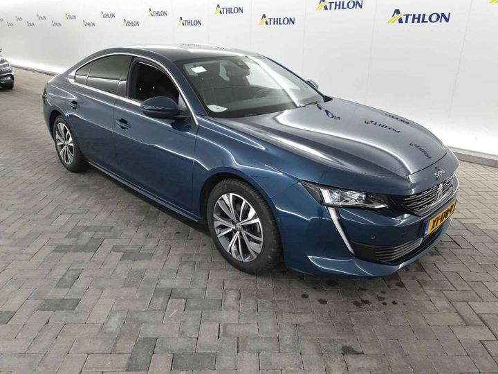 Photo 2 VIN: VR3FBYHZJKY042547 - PEUGEOT 508 