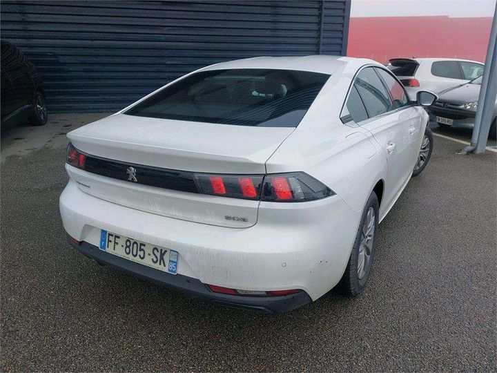 Photo 3 VIN: VR3FBYHZJKY047936 - PEUGEOT 508 