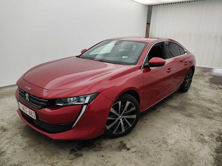 Photo 1 VIN: VR3FBYHZJKY049056 - PEUGEOT 508 &#3918 