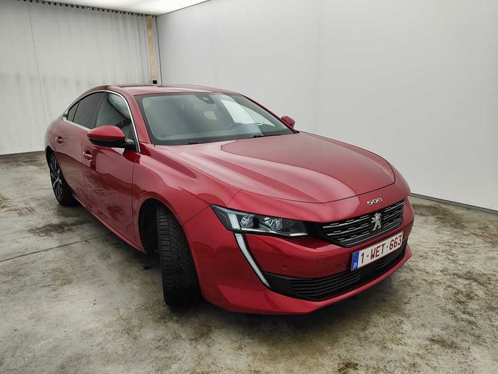 Photo 8 VIN: VR3FBYHZJKY049056 - PEUGEOT 508 &#3918 