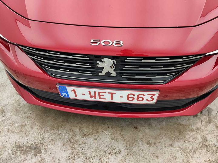 Photo 5 VIN: VR3FBYHZJKY049056 - PEUGEOT 508 &#3918 