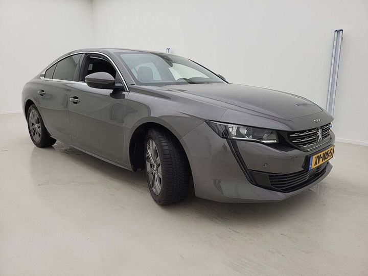 Photo 27 VIN: VR3FBYHZJKY062736 - PEUGEOT 508 