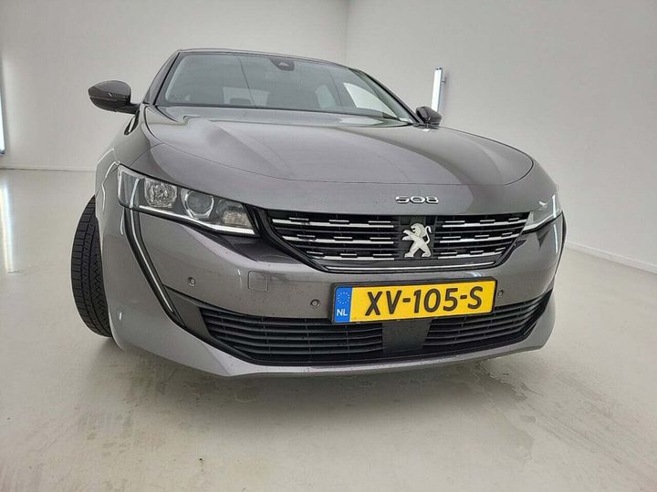 Photo 3 VIN: VR3FBYHZJKY062736 - PEUGEOT 508 