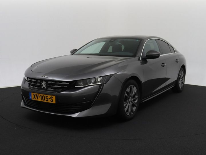 Photo 11 VIN: VR3FBYHZJKY062736 - PEUGEOT 508 