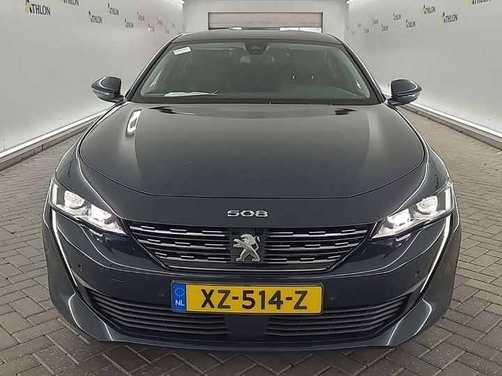 Photo 14 VIN: VR3FBYHZJKY065099 - PEUGEOT 508 