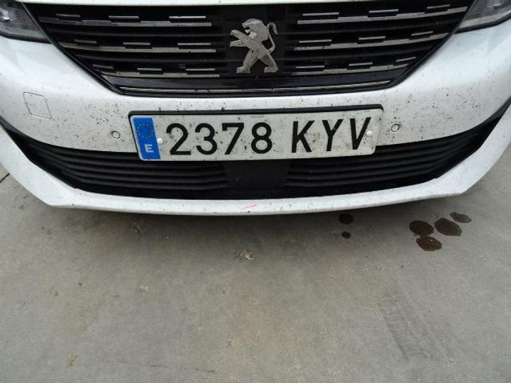 Photo 1 VIN: VR3FBYHZJKY077840 - PEUGEOT 508 