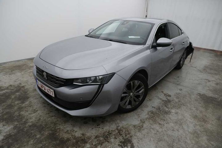 Photo 1 VIN: VR3FBYHZJKY077862 - PEUGEOT 508 &#3918 