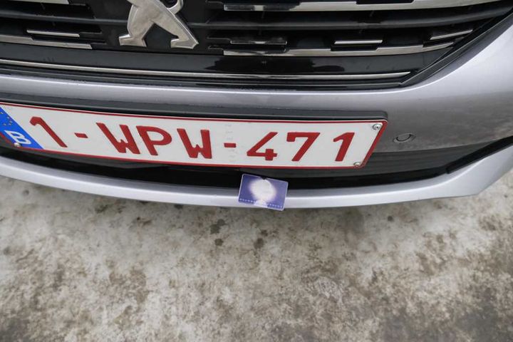 Photo 25 VIN: VR3FBYHZJKY077862 - PEUGEOT 508 &#3918 