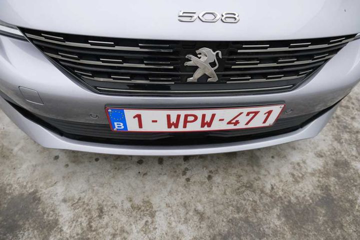 Photo 5 VIN: VR3FBYHZJKY077862 - PEUGEOT 508 &#3918 