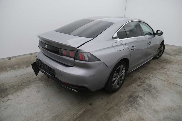 Photo 2 VIN: VR3FBYHZJKY077862 - PEUGEOT 508 &#3918 