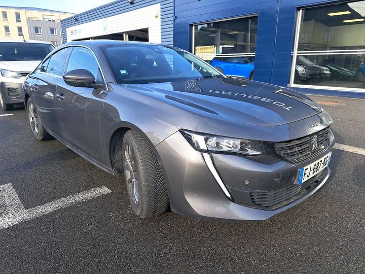 Photo 1 VIN: VR3FBYHZJKY134971 - PEUGEOT 508 