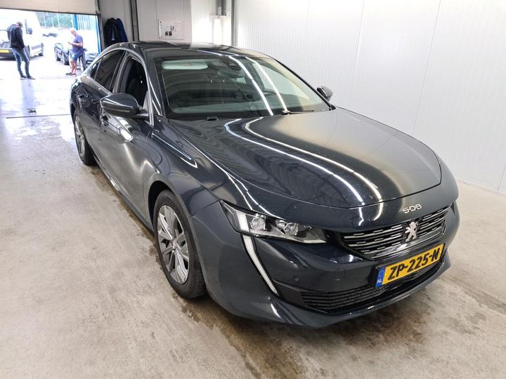 Photo 1 VIN: VR3FBYHZJKY136125 - PEUGEOT 508 