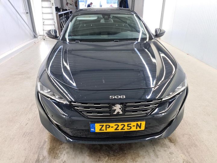 Photo 10 VIN: VR3FBYHZJKY136125 - PEUGEOT 508 