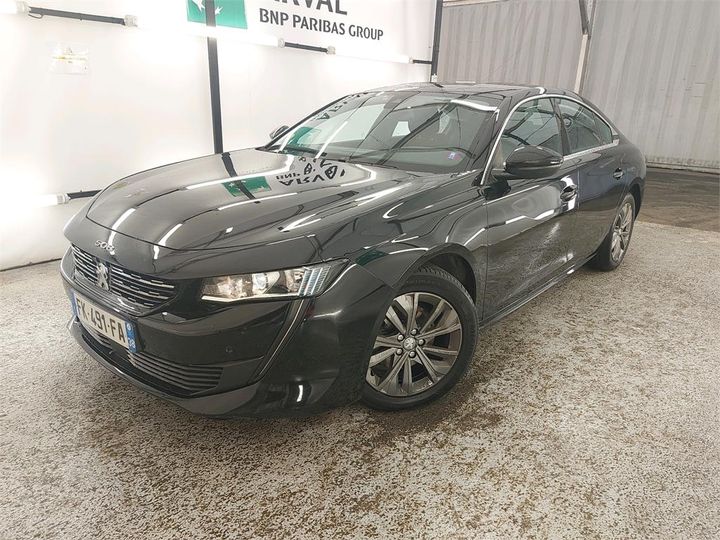 Photo 1 VIN: VR3FBYHZJKY139243 - PEUGEOT 508 