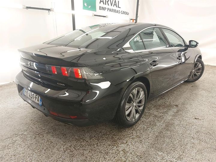 Photo 2 VIN: VR3FBYHZJKY139243 - PEUGEOT 508 