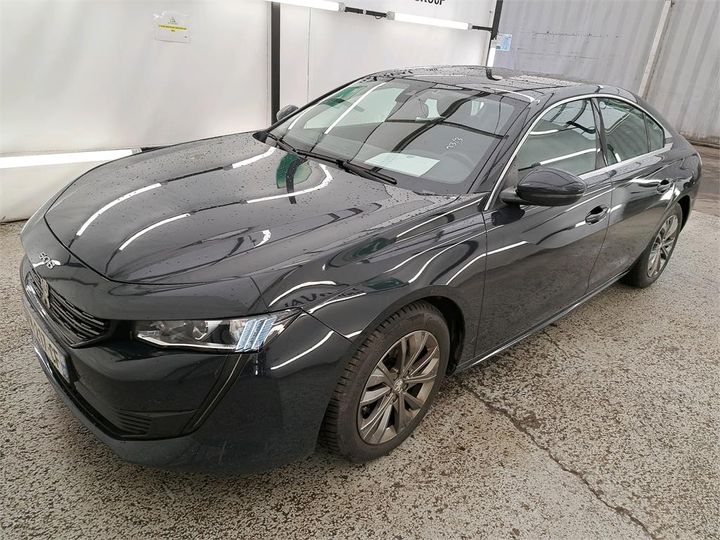 Photo 1 VIN: VR3FBYHZJKY141444 - PEUGEOT 508 