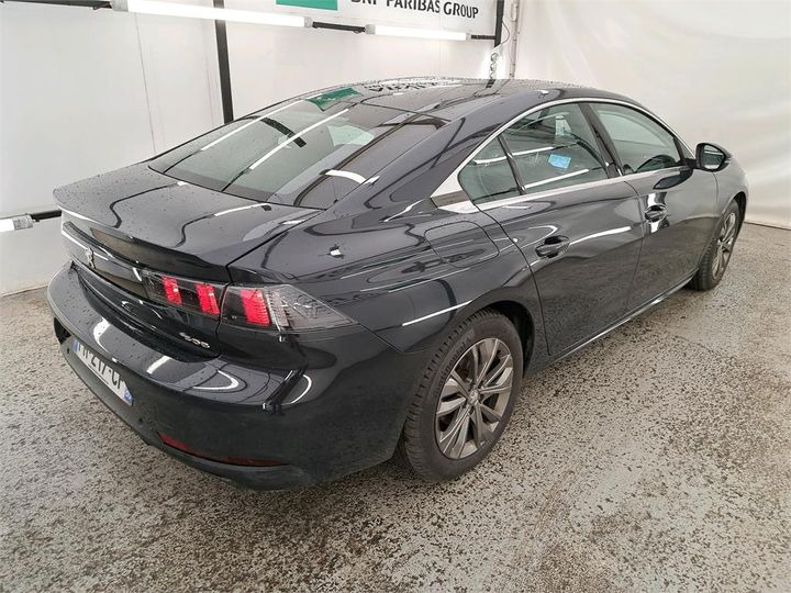 Photo 2 VIN: VR3FBYHZJKY141444 - PEUGEOT 508 