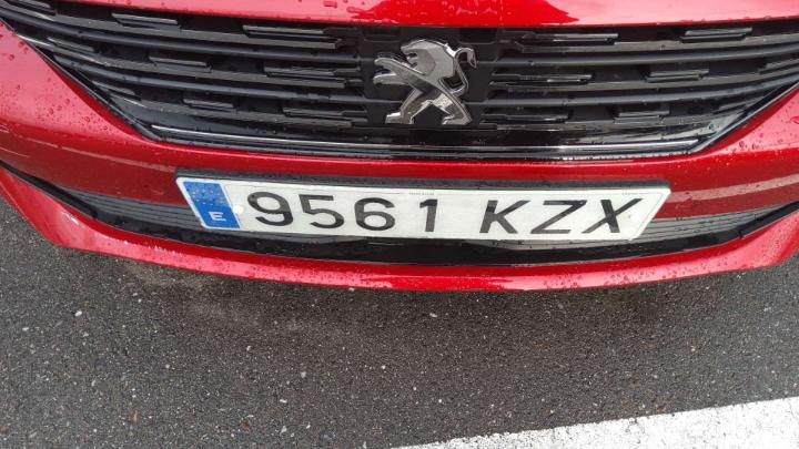 Photo 10 VIN: VR3FBYHZJKY154772 - PEUGEOT 508 