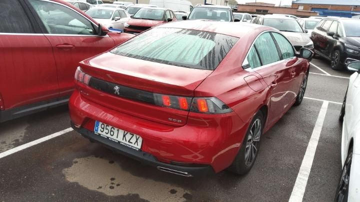 Photo 4 VIN: VR3FBYHZJKY154772 - PEUGEOT 508 