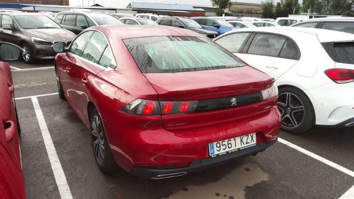 Photo 8 VIN: VR3FBYHZJKY154772 - PEUGEOT 508 