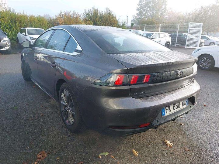 Photo 2 VIN: VR3FBYHZJKY160662 - PEUGEOT 508 