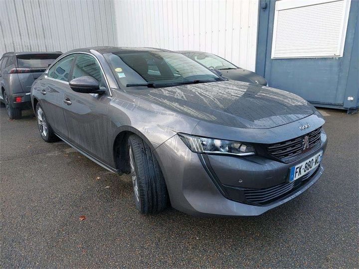 Photo 21 VIN: VR3FBYHZJKY160662 - PEUGEOT 508 