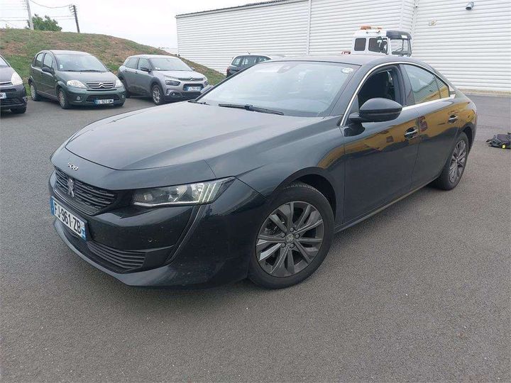 Photo 0 VIN: VR3FBYHZJKY161437 - PEUGEOT 508 