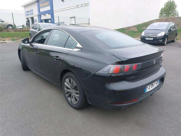 Photo 2 VIN: VR3FBYHZJKY161437 - PEUGEOT 508 