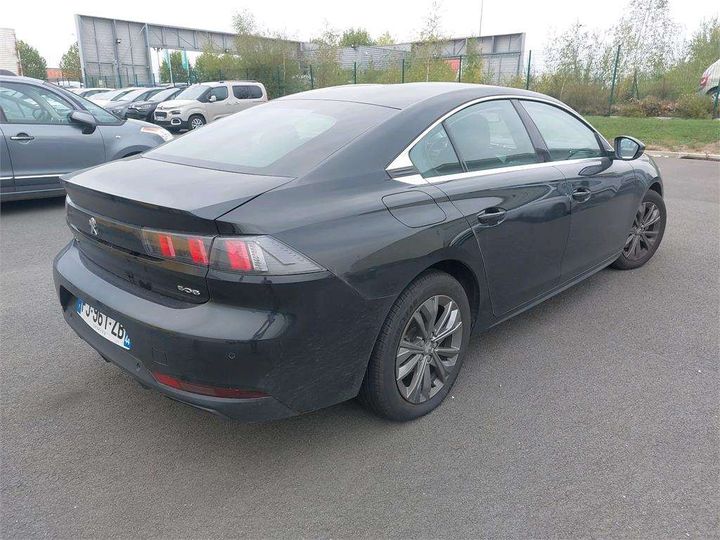 Photo 3 VIN: VR3FBYHZJKY161437 - PEUGEOT 508 