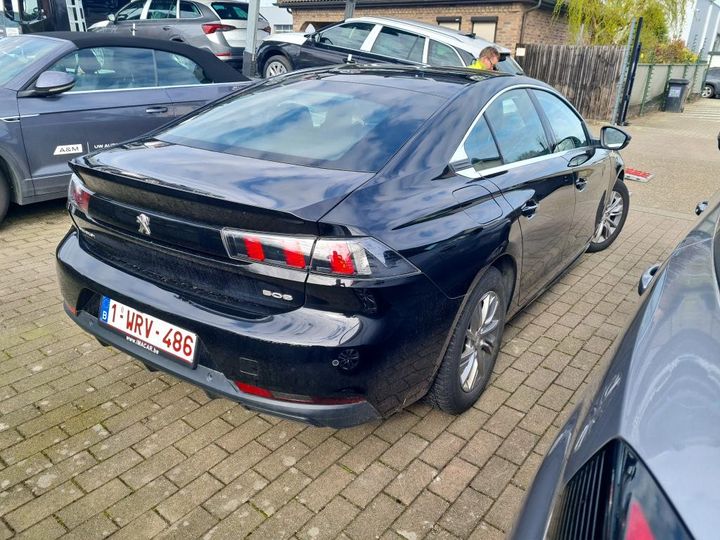 Photo 1 VIN: VR3FBYHZJKY162147 - PEUGEOT 508 