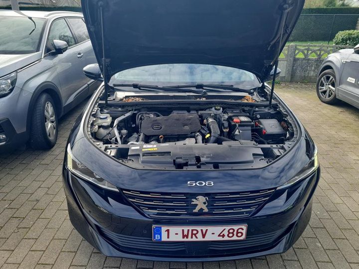 Photo 20 VIN: VR3FBYHZJKY162147 - PEUGEOT 508 