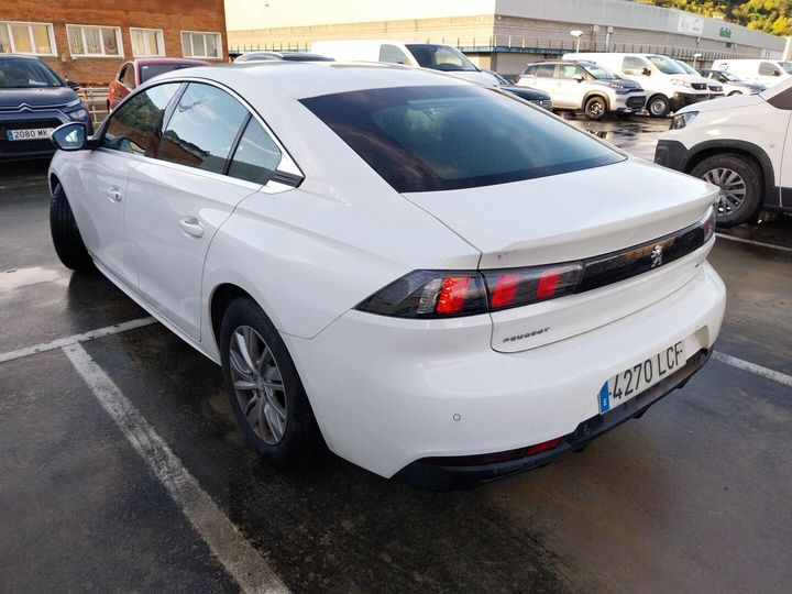 Photo 2 VIN: VR3FBYHZJKY162466 - PEUGEOT 508 II 