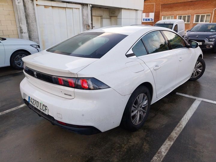 Photo 3 VIN: VR3FBYHZJKY162466 - PEUGEOT 508 II 