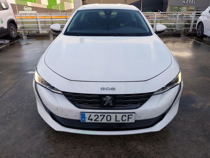 Photo 5 VIN: VR3FBYHZJKY162466 - PEUGEOT 508 II 