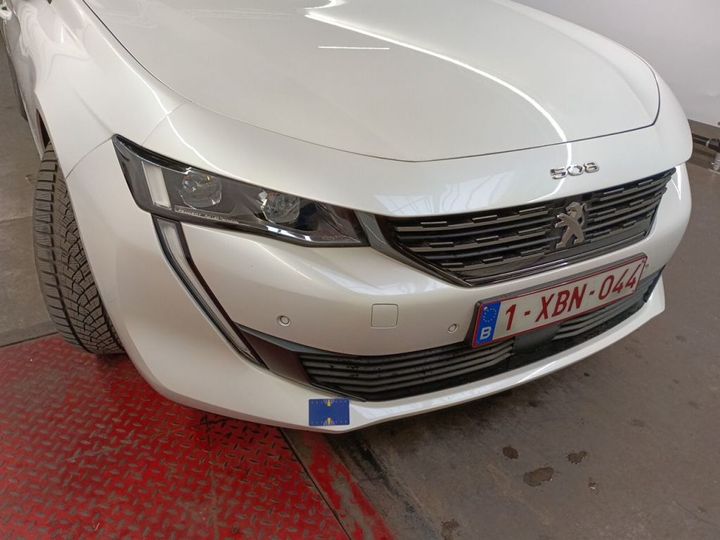 Photo 23 VIN: VR3FBYHZJKY213461 - PEUGEOT 508 '18 