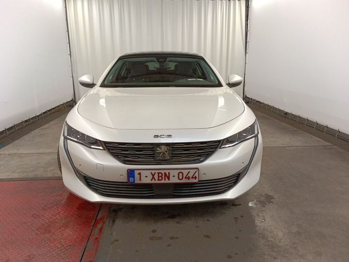 Photo 4 VIN: VR3FBYHZJKY213461 - PEUGEOT 508 '18 