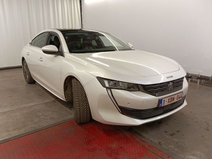 Photo 7 VIN: VR3FBYHZJKY213461 - PEUGEOT 508 '18 