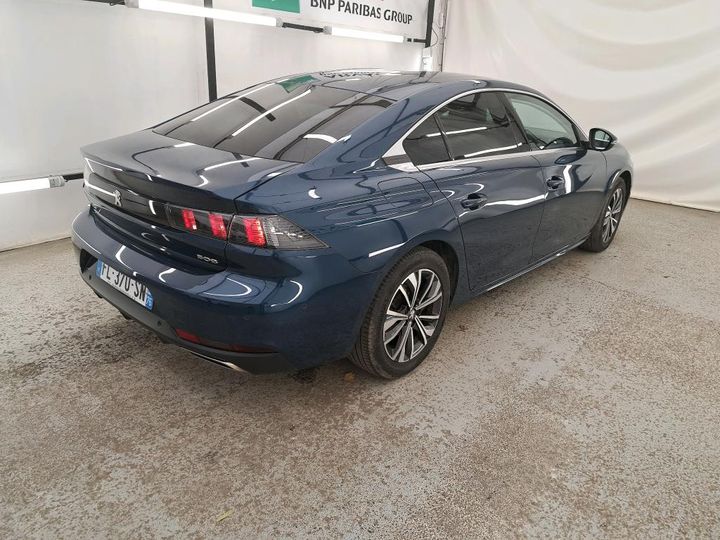 Photo 1 VIN: VR3FBYHZJKY215151 - PEUGEOT 508 