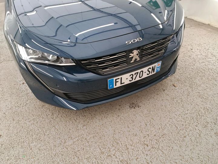 Photo 12 VIN: VR3FBYHZJKY215151 - PEUGEOT 508 