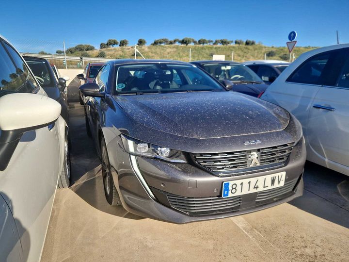 Photo 3 VIN: VR3FBYHZJLY009526 - PEUGEOT 508 