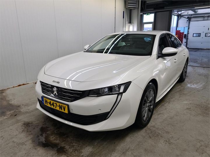 Photo 1 VIN: VR3FBYHZJLY017333 - PEUGEOT 508 