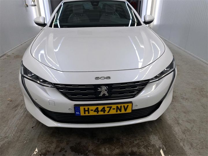 Photo 11 VIN: VR3FBYHZJLY017333 - PEUGEOT 508 